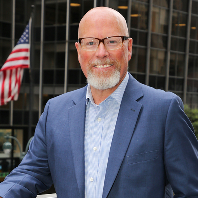 Sean E. Crowley