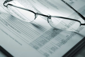Photo illustrating bankruptcy law