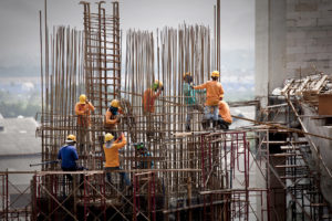 Photo illustrating Construction Law at Davidoff Hutcher & Citron