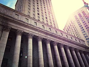 Commercial litigation header image photo