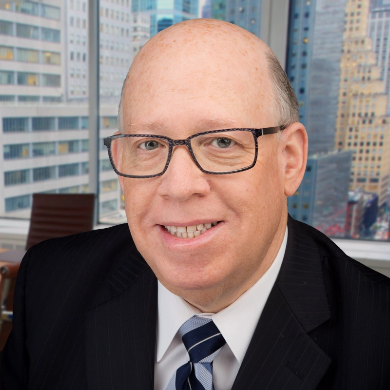 Senior DHC Partner Howard Weiss, Land Use practice