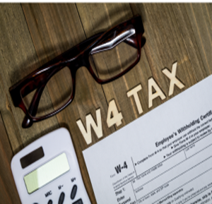 DHC's Capetanakis Speaks to US News on Tax Withholding Tips