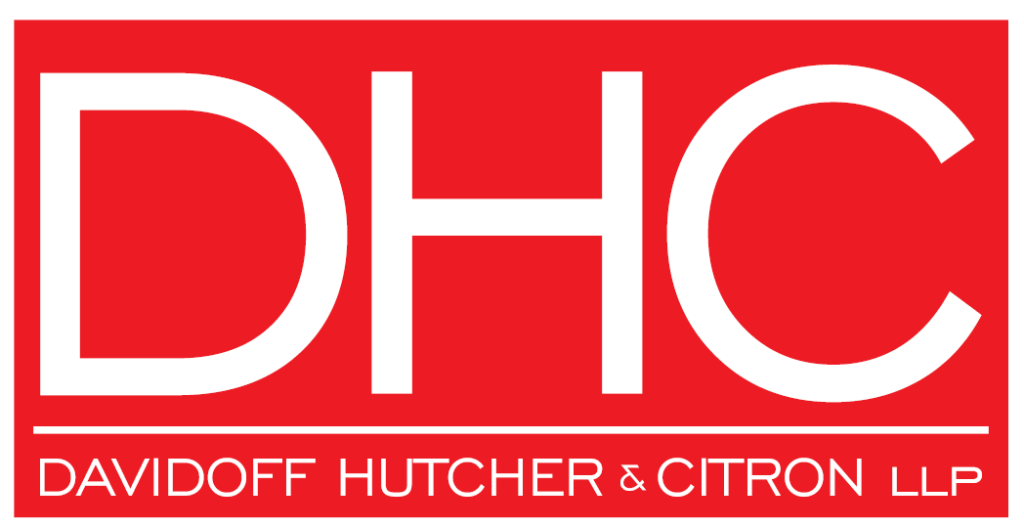 DHC Logo