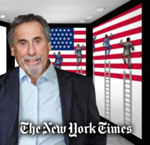 DHC's Davidoff Shares Presidential Campaign Expertise Times
