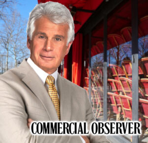DHC's Citron Helps Restaurants Impacted by COVID-19 Commercial Observer