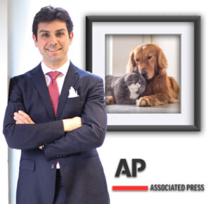 DHC's Citron Talks on the Increase of Pet Custody in Divorce