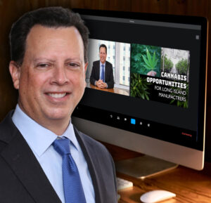 DHC's Malito Helps Ignite LI See Cannabis Production Opportunities