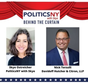 DHC's Terzulli Featured on PoliticsNY with Skye Ostreicher