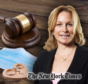 DHC's Divorce Attorney Leslie Barbara on Rise in Divorce Post-COVID