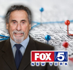 DHC's Davidoff Interviewed On NY's Congressional Voting Maps
