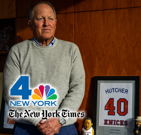 DHC's Hutcher’s NY Times Article Leads to Massive Media Exposure