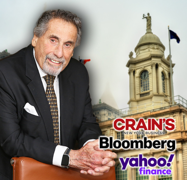 DHC's Davidoff Provides Insights to the Press on Mayor Adams First Year