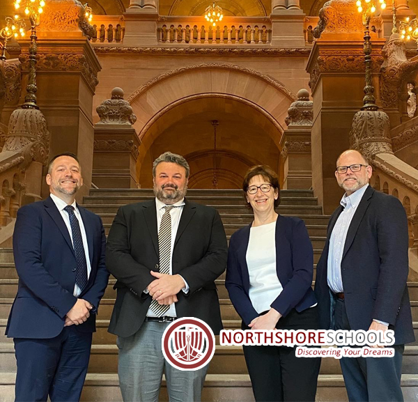 DHC North Shore Board of Education in Albany