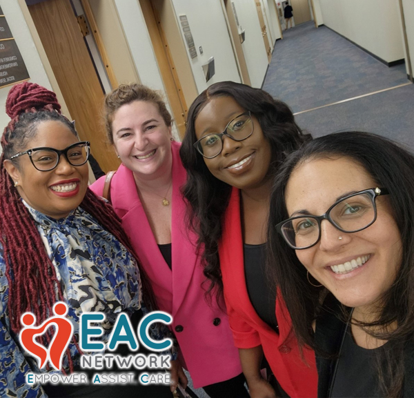 CLIENT SPOTLIGHT: EAC Network Lobby Day in Albany NY