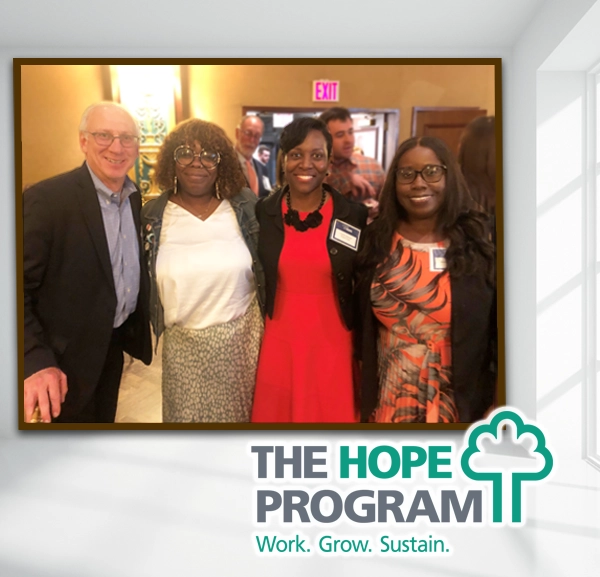 CLIENT SPOTLIGHT: A Taste of Hope Turns 10!