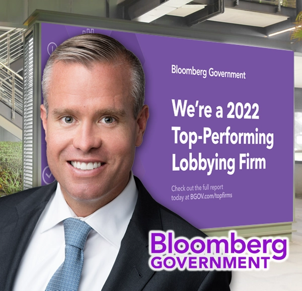 Federal Government Relations Group Recognized Again