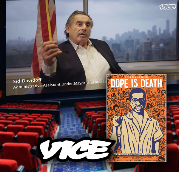 Davidoff Interviewed in Critically Acclaimed Documentary