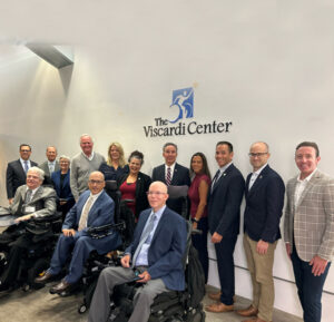 DHC's Client Viscardi Center Legislative Breakfast a Success!