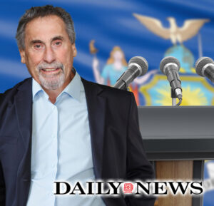 DHC's Davidoff in Daily News Gov Hochul's Campaign Reports
