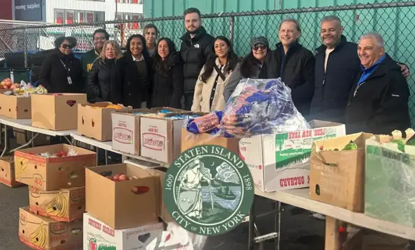 DHC Joins Hunts Point Produce Staten Island Food Distribution
