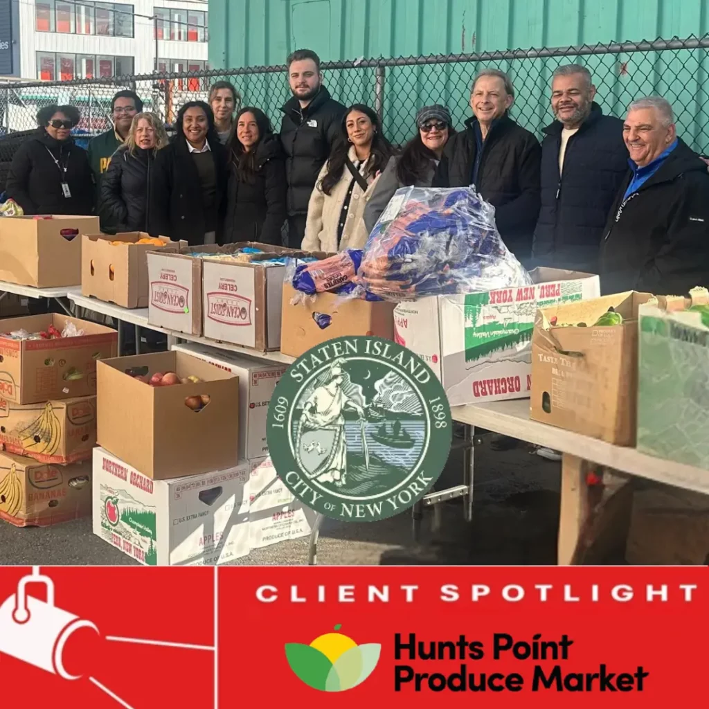 DHC Spotlight Hunts Point Produce Staten Island Food Distribution