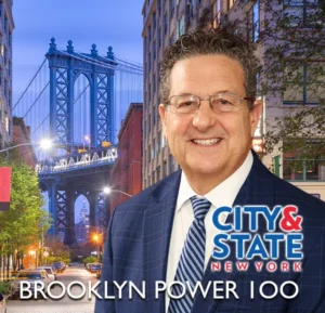 Capetanakis Named to 2026 Brooklyn Power 100