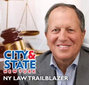 Larry Hutcher City & State NY Law Trailblazer