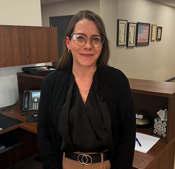 Lauren Griffen joins DHC Albany Government Relations