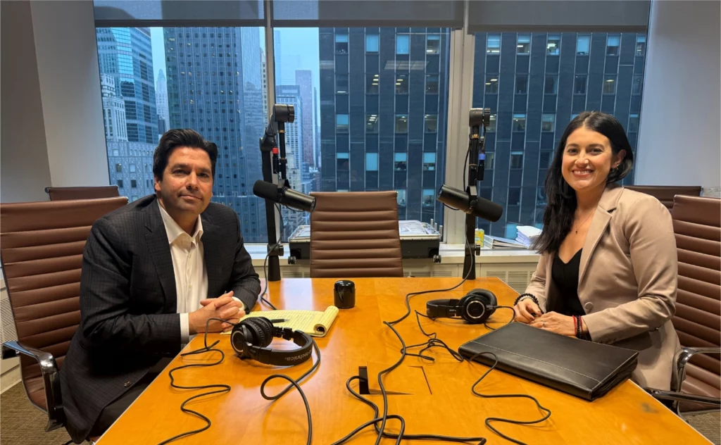 Zack Fink and Alicia Paladino on maternal health
