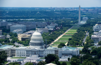 Washington D.C. Capitol
